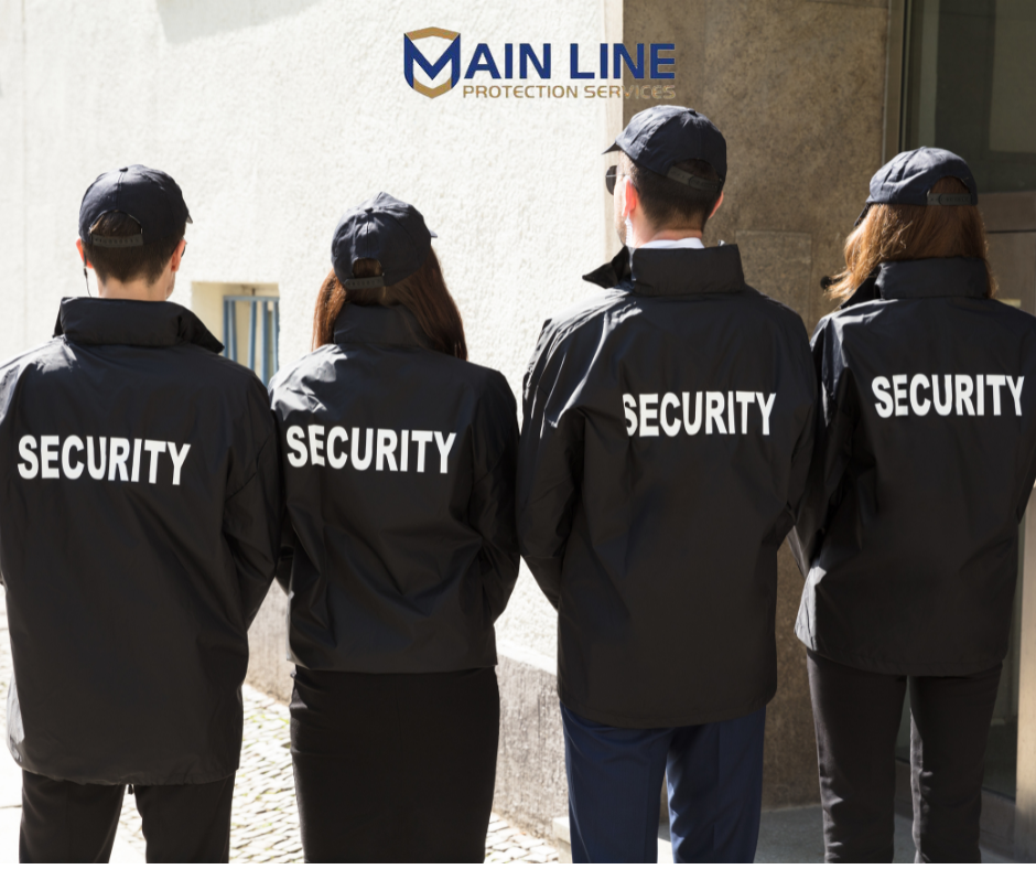 Security Guard service image