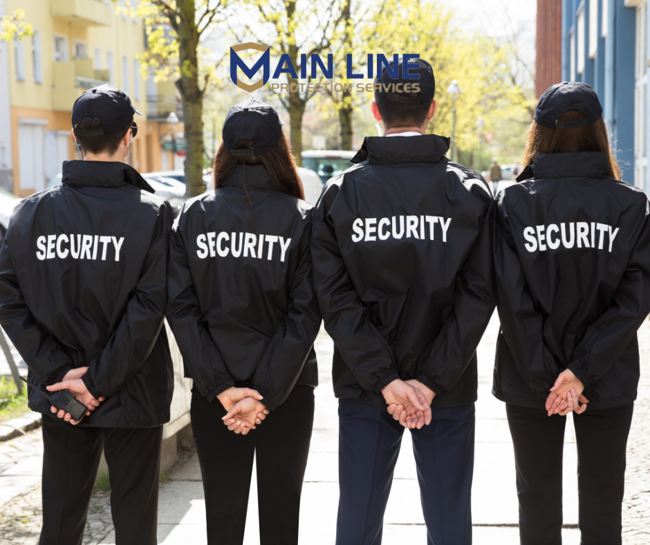 Effective Security Services: Ensuring Safety
