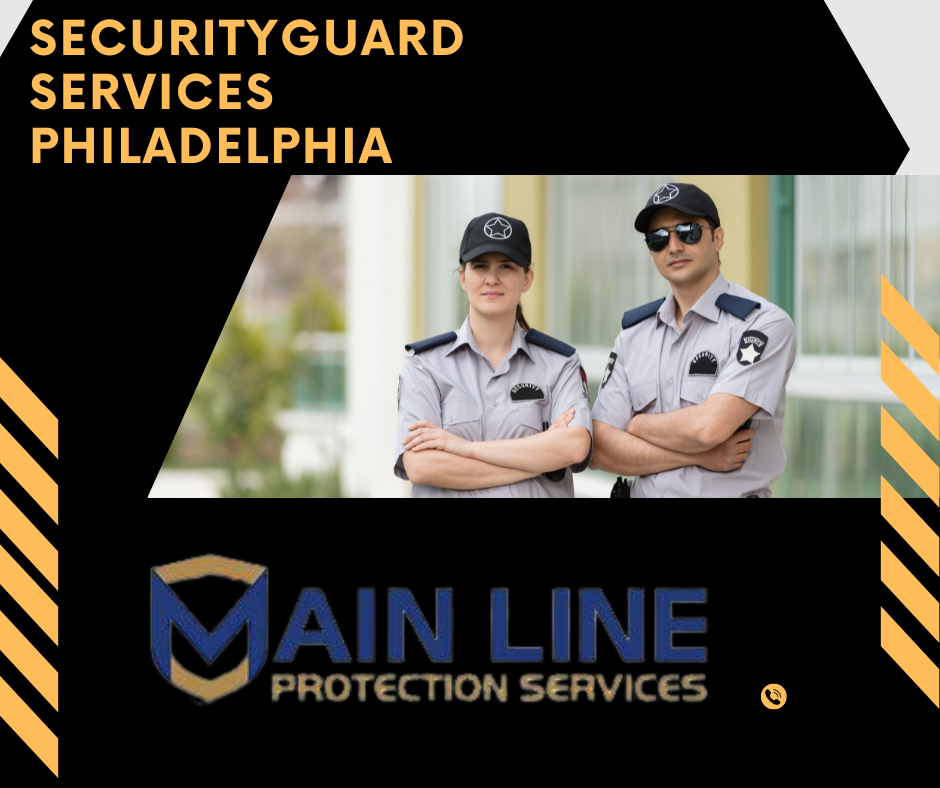 Main Line Protection Services Logo