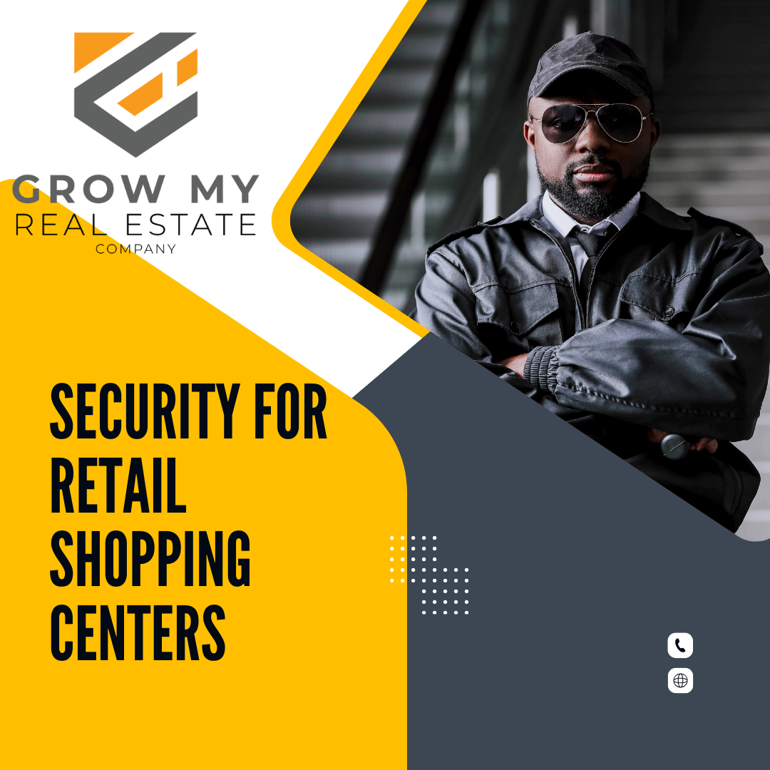 Main Line Protective Services logo - safeguarding retail shopping centers with comprehensive security solutions.